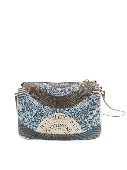 PLANETARIUM Medium shoulder bag moon/white - Women’s Bags