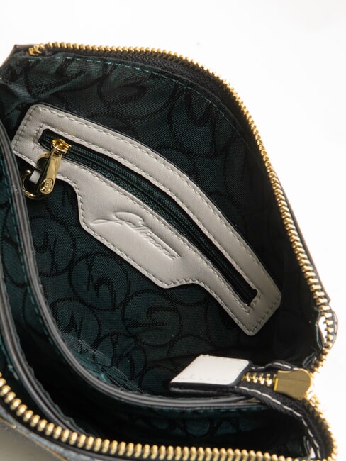 PLANETARIUM Medium shoulder bag moon/white - Women’s Bags