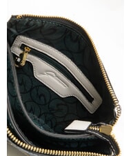 GATTINONI PLANETARIUM Medium shoulder bag moon/white - Women’s Bags - 5