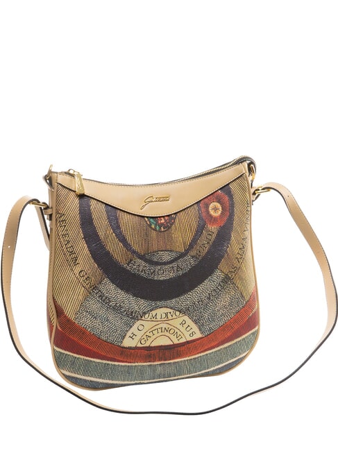 PLANETARIUM Hobo shoulder bag classic/beige - Women’s Bags