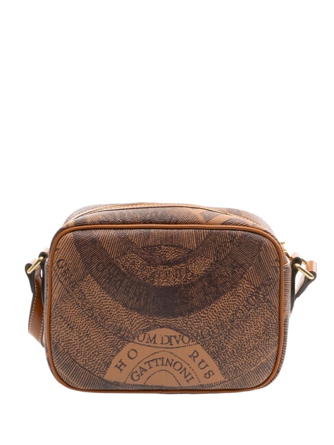 PLANETARIUM Shoulder bag with pocket monocromat.dk brow/tan - Women&rsquo;s Bags