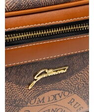 GATTINONI PLANETARIUM Shoulder bag with pocket monocromat.dk brow/tan - Women&rsquo;s Bags - 3