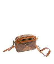 GATTINONI PLANETARIUM Shoulder bag with pocket monocromat.dk brow/tan - Women&rsquo;s Bags - 4