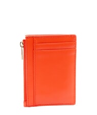 FURLA MY JOY Leather key case - Key holders