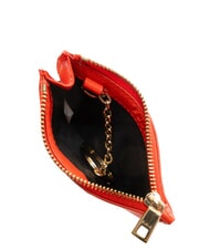 FURLA MY JOY Leather key case spritzer - Key holders - 3