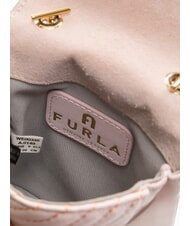 FURLA POP STAR Mini shoulder bag opal - Women’s Bags - 4