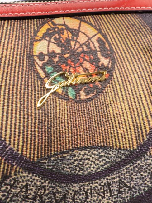 PLANETARIUM Shoulder bag with shoulder strap red - Women’s Bags