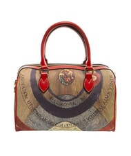 GATTINONI PLANETARIUM Shoulder bag with shoulder strap red - Women’s Bags - 4
