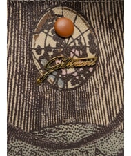 GATTINONI PLANETARIUM Shoulder Shopper Bag diana/tan - Women’s Bags - 3