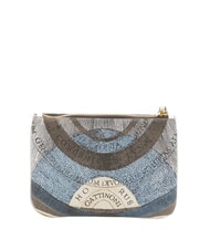 GATTINONI PLANETARIUM Clutch with cuff moon/white - Women’s Bags - 4