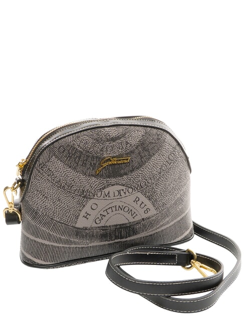 PLANETARIUM Shoulder bag monochrom lt grey/black - Women&rsquo;s Bags