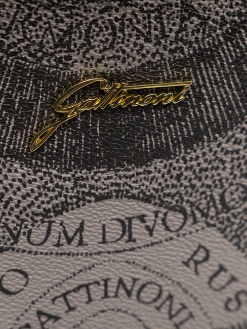 PLANETARIUM Shoulder bag monochrom lt grey/black - Women&rsquo;s Bags