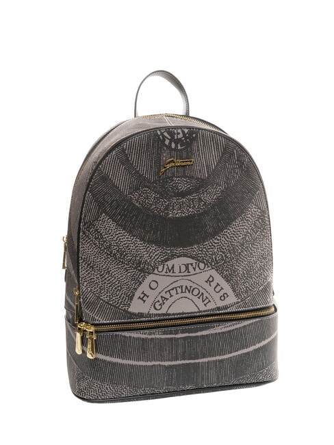 PLANETARIUM Large backpack monochrom lt grey/black - Women&rsquo;s Bags