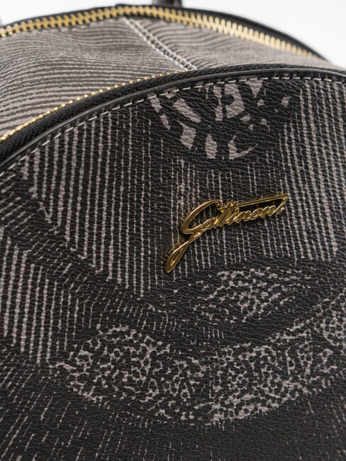 PLANETARIUM Large backpack monochrom lt grey/black - Women&rsquo;s Bags