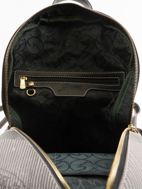 PLANETARIUM Large backpack monochrom lt grey/black - Women&rsquo;s Bags