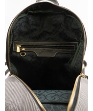 GATTINONI PLANETARIUM Large backpack monochrom lt grey/black - Women&rsquo;s Bags - 5