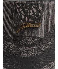 GATTINONI PLANETARIUM Shoulder Tote Bag monochrom lt grey/black - Women’s Bags - 3