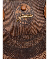 GATTINONI PLANETARIUM Shoulder Shopper Bag monocromat.dk brow/tan - Women’s Bags - 3