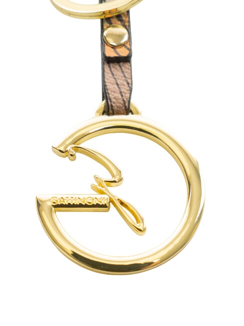 PLANETARIUM Logo keychain wild watercolor - Key holders