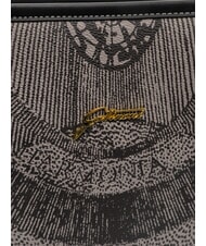 GATTINONI PLANETARIUM Chain Handle Shoulder Bag monochrom lt grey/black - Women&rsquo;s Bags - 3