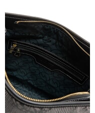 GATTINONI PLANETARIUM Chain Handle Shoulder Bag monochrom lt grey/black - Women&rsquo;s Bags - 5