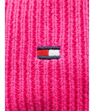TOMMY HILFIGER TH Kids Neck Warmer hot magenta - Baby Hat - 3