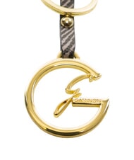 GATTINONI PLANETARIUM Logo keychain monochromatic lt grey - Key holders - 3