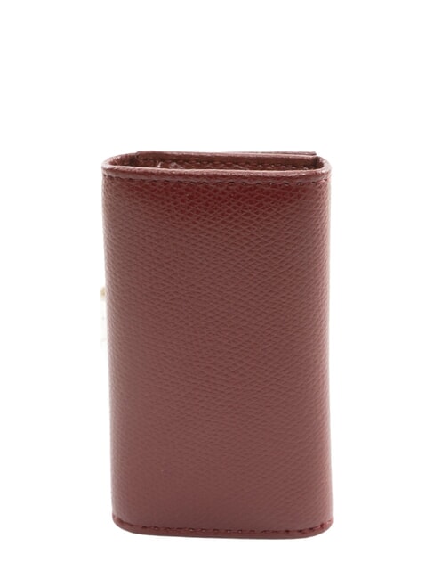 PLANETARIUM Key Case burgundy/planetarium print - Key holders