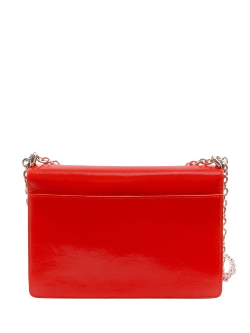 1927 Shoulder bag, in leather fire - Women’s Bags