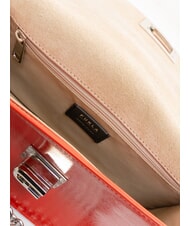 FURLA 1927 Shoulder bag, in leather fire - Women’s Bags - 5