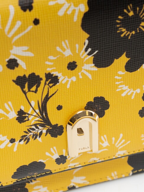 1927 Mini shoulder bag, in leather tonisol - Women’s Bags