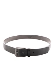 CALVIN KLEIN CASUAL PIN BUCKLE Leather belt - Belts