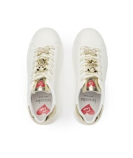 BRACCIALINI TUA Sneakers with jeweled laces - Women’s shoes