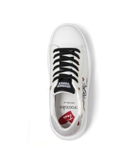 BRACCIALINI LOONEY TUNES BUGS&LOLA BUNNY Platform sneakers multi - Women’s shoes - 3