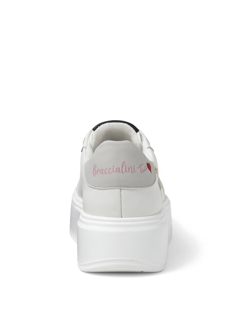 LOONEY TUNES BUGS&LOLA BUNNY Platform sneakers multi - Women’s shoes