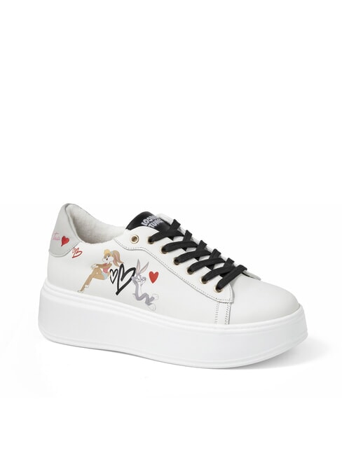 LOONEY TUNES BUGS&LOLA BUNNY Platform sneakers multi - Women’s shoes