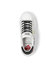 BRACCIALINI LOONEY TUNES TWEETY&SILVESTRO Platform sneakers multi - Women’s shoes - 3