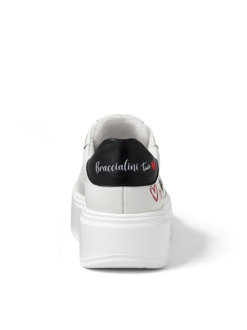 LOONEY TUNES TWEETY&SILVESTRO Platform sneakers multi - Women’s shoes