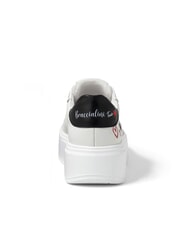 BRACCIALINI LOONEY TUNES TWEETY&SILVESTRO Platform sneakers multi - Women’s shoes - 4