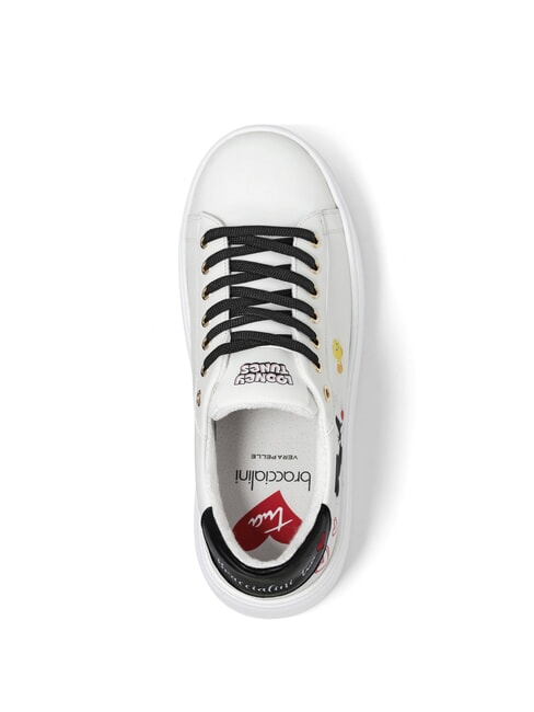 LOONEY TUNES TWEETY&SILVESTRO Platform sneakers multi - Women’s shoes