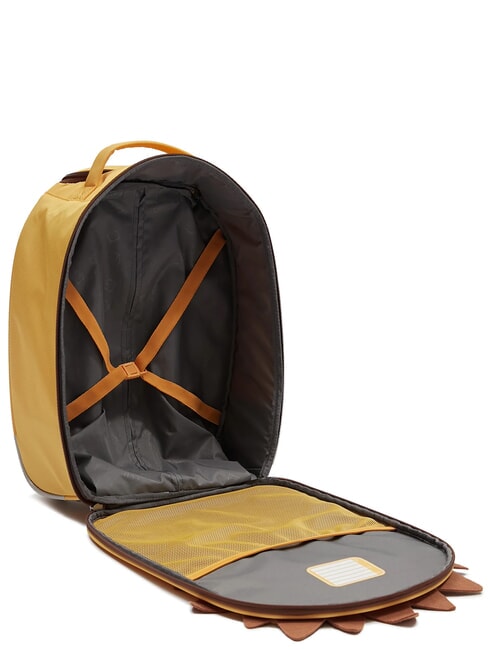 HAPPY SAMMIES ECO Children's Trolley Lion Lester - Hand luggage