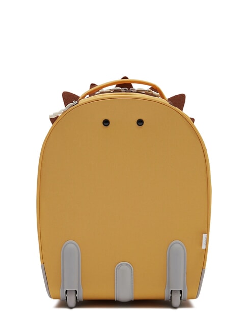 HAPPY SAMMIES ECO Children's Trolley Lion Lester - Hand luggage
