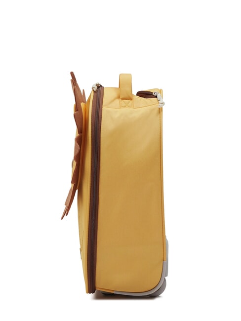 HAPPY SAMMIES ECO Children's Trolley Lion Lester - Hand luggage