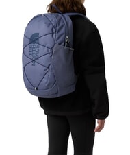 THE NORTH FACE YOUTH COURT JESTER 15" PC backpack twilight galaxy/litelilac - Backpacks & School and Leisure - 5