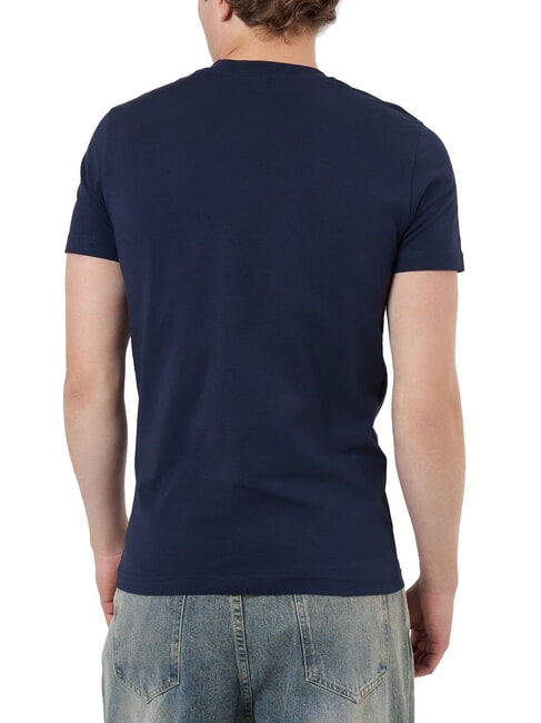 T-DIEGOR Cotton T-Shirt eclipse - T-shirt