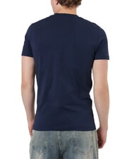 DIESEL T-DIEGOR Cotton T-Shirt eclipse - T-shirt - 2