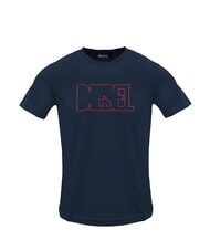 DIESEL T-DIEGOR Cotton T-Shirt eclipse - T-shirt - 3