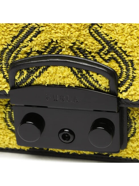 METROPOLIS Mini shoulder bag canaries - Women’s Bags