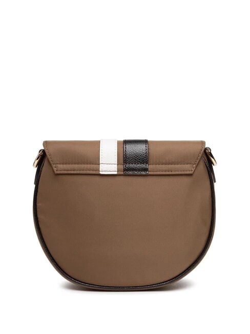 METROPOLIS Mini shoulder bag mud+black+talc h - Women’s Bags