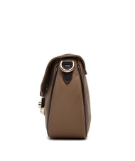 FURLA METROPOLIS Mini shoulder bag mud+black+talc h - Women’s Bags - 3